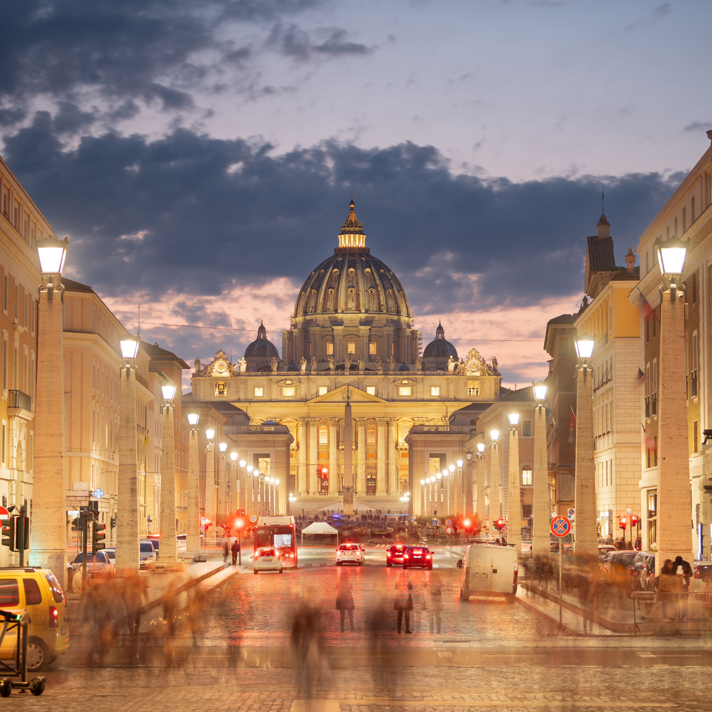 VATICAN